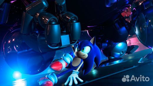 Sonic Unleashed (Xbox 360) Продажа, Обмен