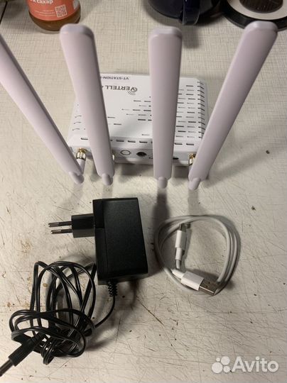 Модем 22кат 4g / 5g