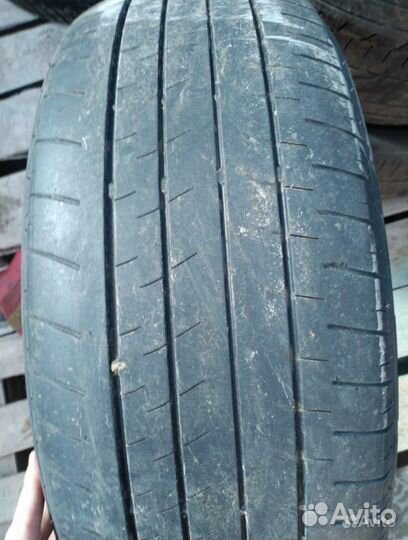 Bridgestone Dueler H/L 235/55 R20