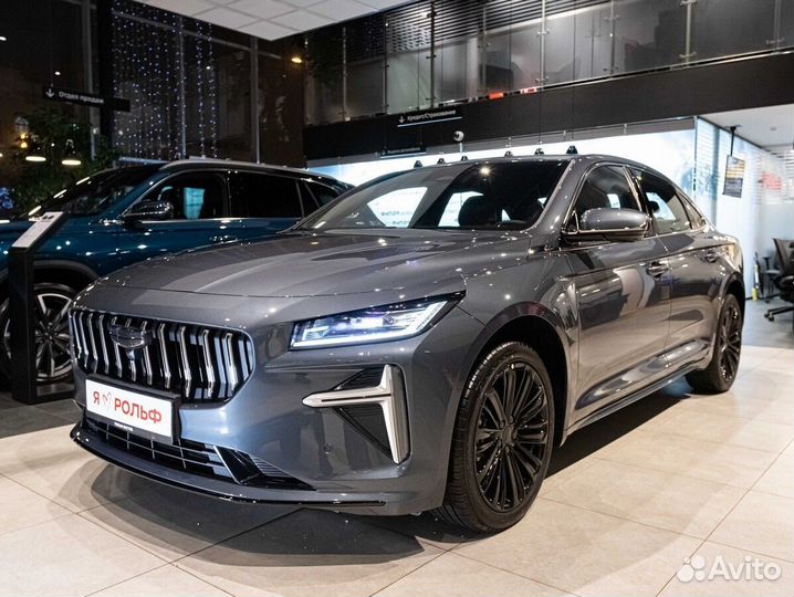 Geely Preface 2.0 AMT, 2024