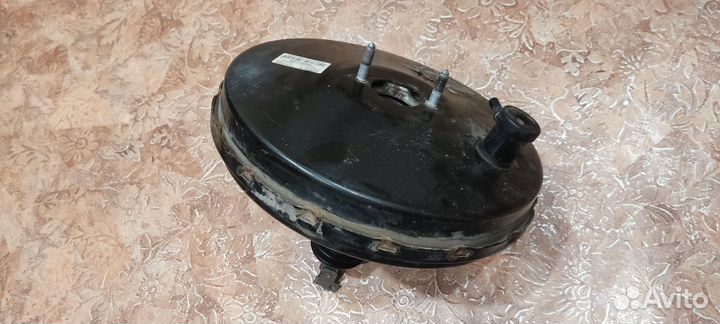 Вакуумный усилитель тормозов Пежо 307-Ситроен С4