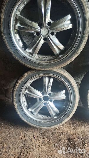 Литые диски