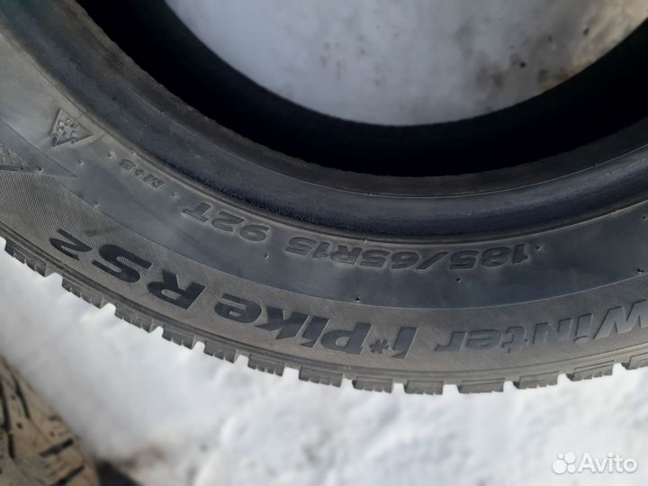 Hankook Winter I'Pike RS2 W429 185/65 R15