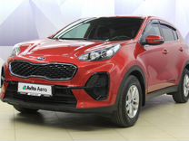 Kia Sportage 2.0 AT, 2018, 122 912 км, с пробегом, цена 2 175 000 руб.