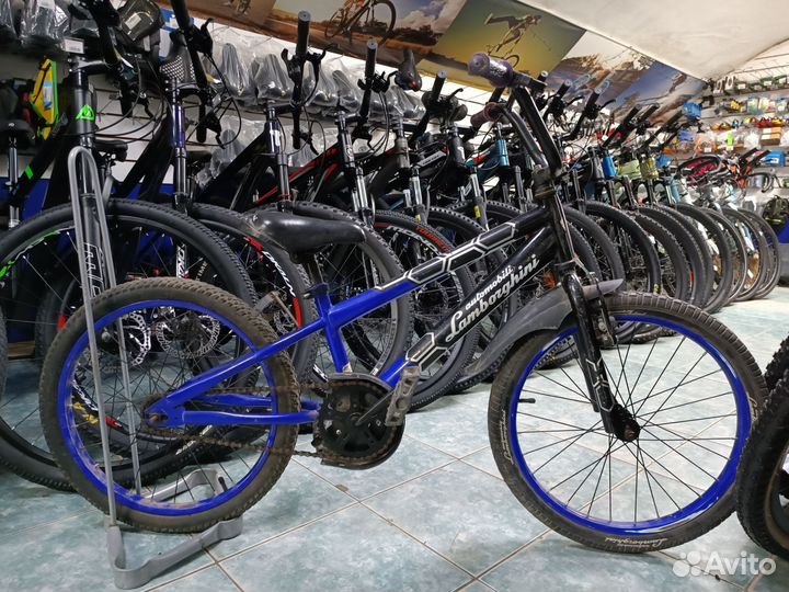 Велосипед детский 20 бу