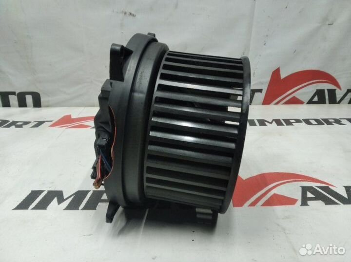 Мотор печки Mercedes-Benz M-Class W164 642.940