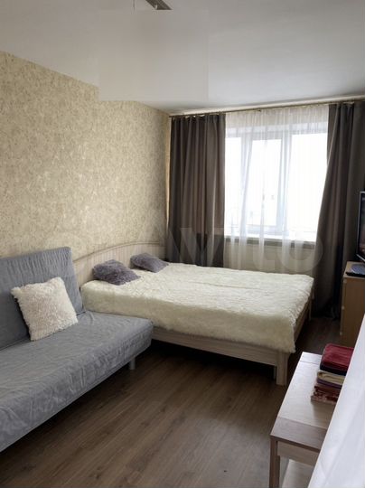 1-к. квартира, 31 м², 4/9 эт.
