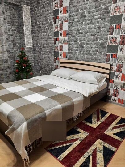 1-к. квартира, 48 м², 5/15 эт.