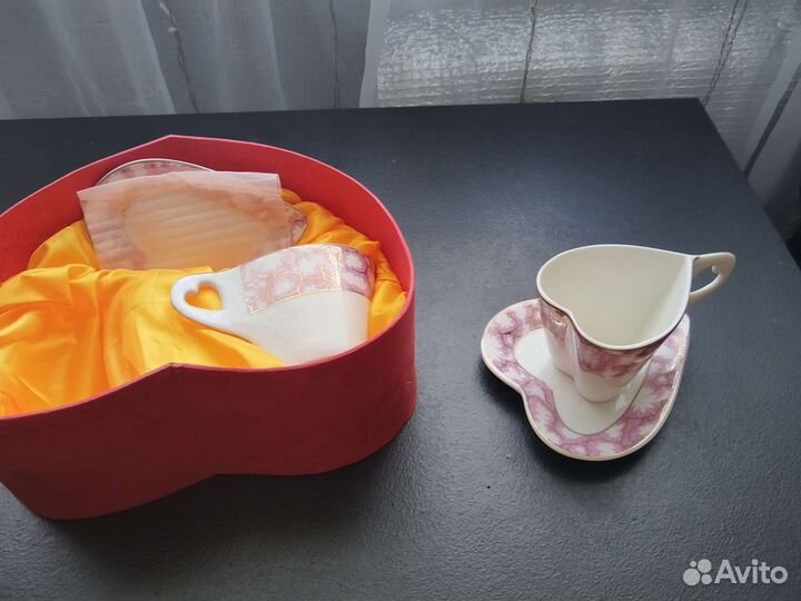 Чайный сервиз