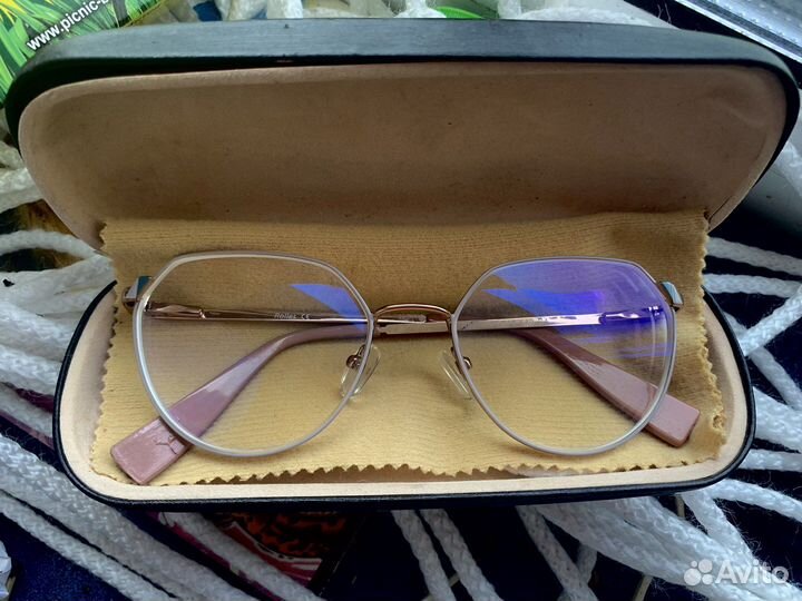 Очки для зрения женские
