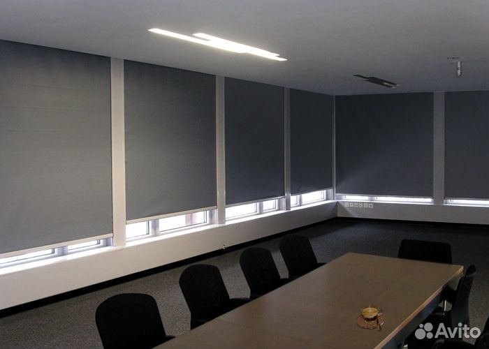 Рулонные шторы