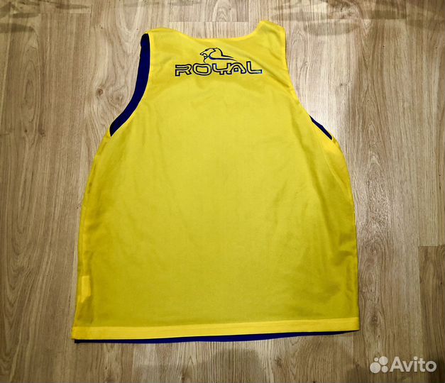 Баскетбольная майка