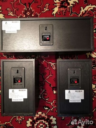 Акустические колонки бу