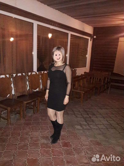 Нарядное платье