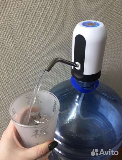 Помпа для волы