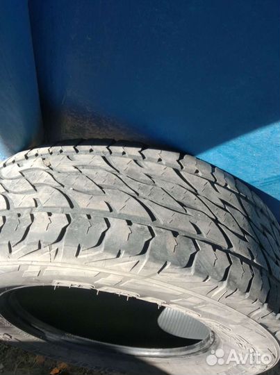Bridgestone Dueler A/T 697 2.25/4.5 R17