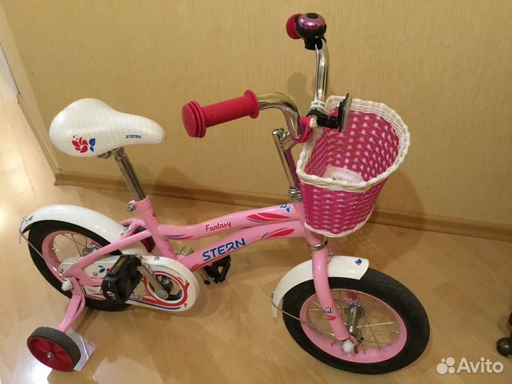 Велосипед детский