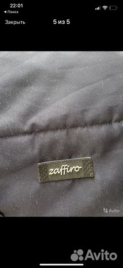 Меховой конверт в коляску овчина