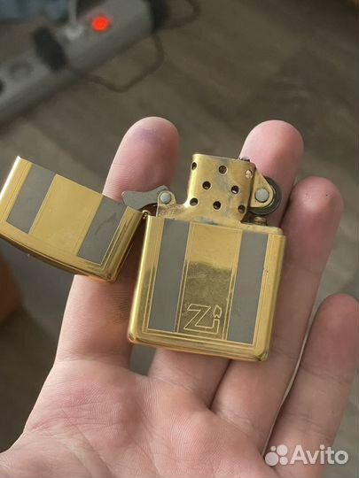 Зажигалка zippo