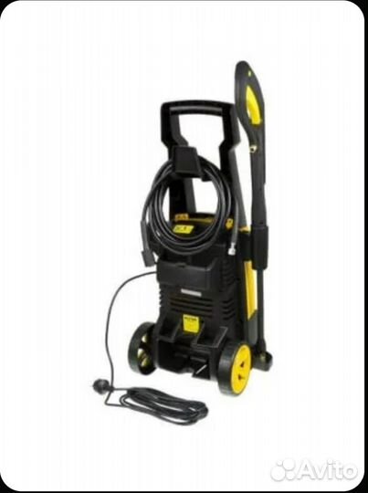 Мойка высокого давления huter М165