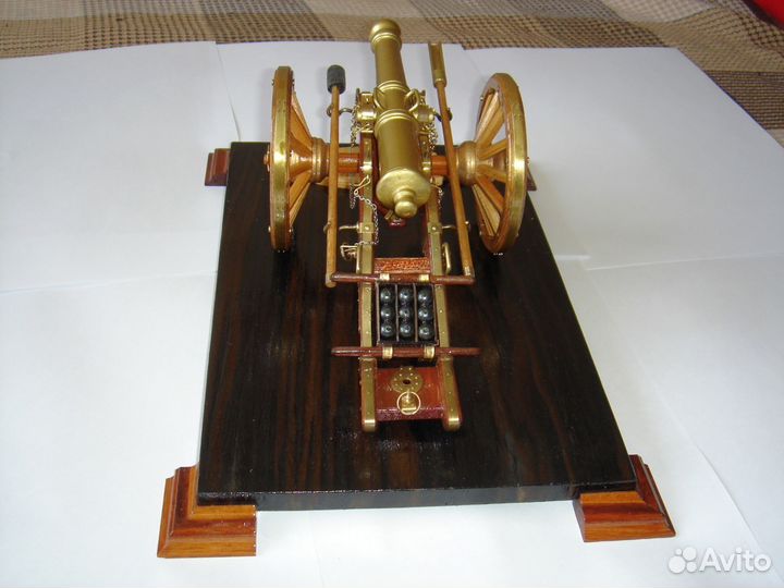 Сувенир пушка Наполеона