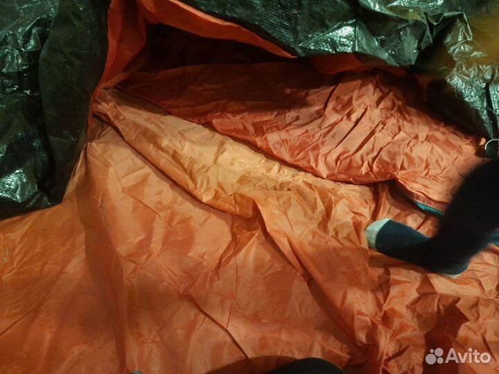 Палатка туристическая 2 местная