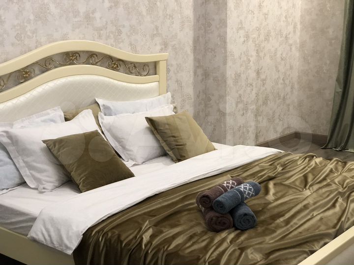 1-к. квартира, 44 м², 9/12 эт.