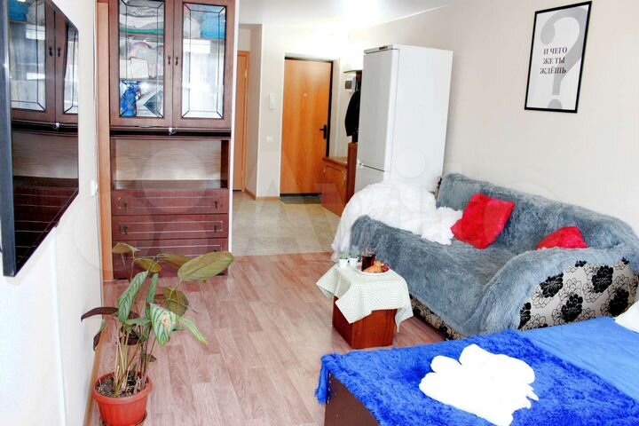 2-к. квартира, 55 м², 3/5 эт.