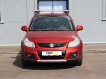 Suzuki SX4 1.6 MT, 2010, 106 000 км, с пробегом, цена 930 000 руб.