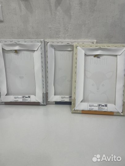 Комплект картин