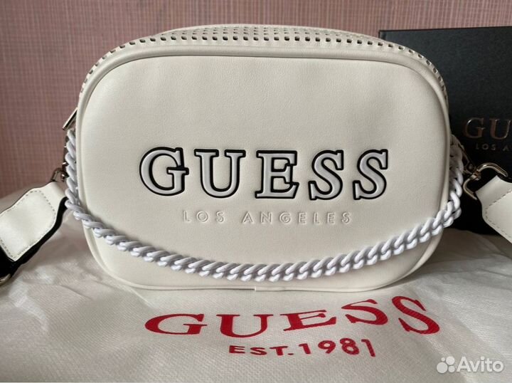 Сумка Guess