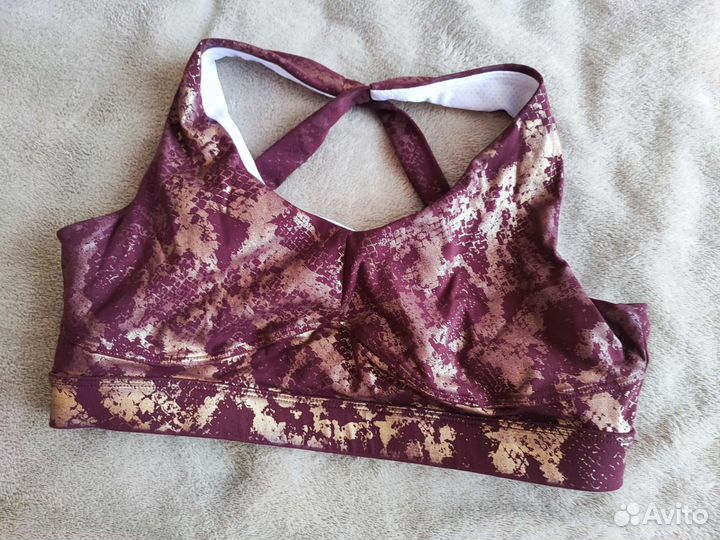 Костюм для фитнеса