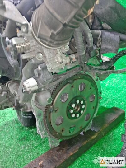 Двигатель toyota isis