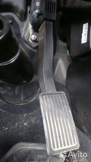 1108100AKZ16A Педаль акселератора Haval F7 2019