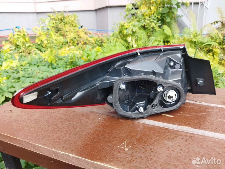 Фонарь Mazda 6 GJ оригинал