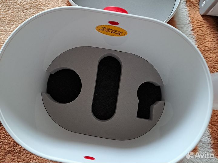 Ручной дорожный отпариватель Xiaomi Deerma