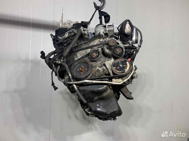 Двигатель BMW 3-Series 2.0i N46B20 (N46B20A)