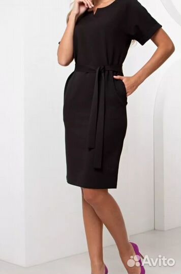 Платье женское 44 46