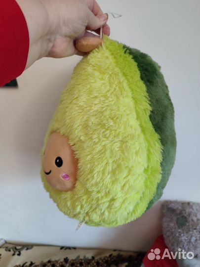 Мягкие игрушки пакетом