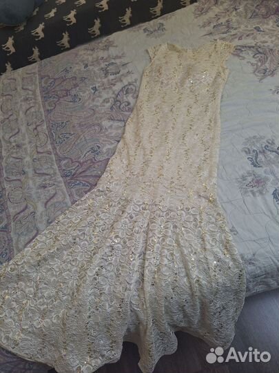 Платье на выпускной