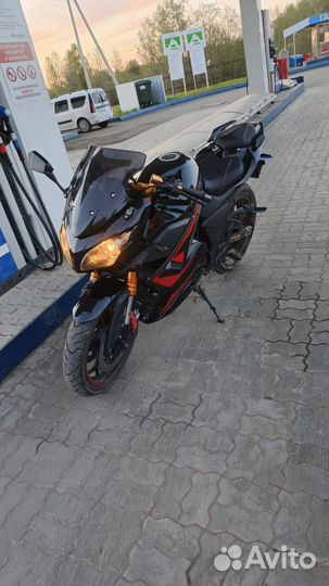 Falcon terrail 250 только обмен на эндуро