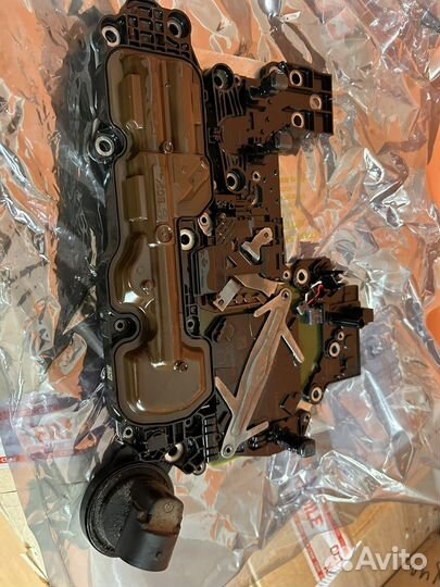 Плата АКПП mercedes w213 9g-tronic