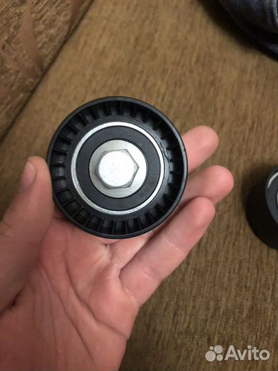 Ролики грм priora 126