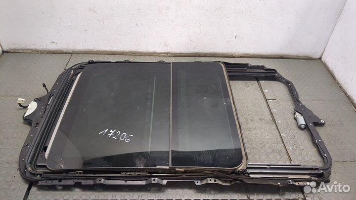 Люк BMW X3 E83, 2007