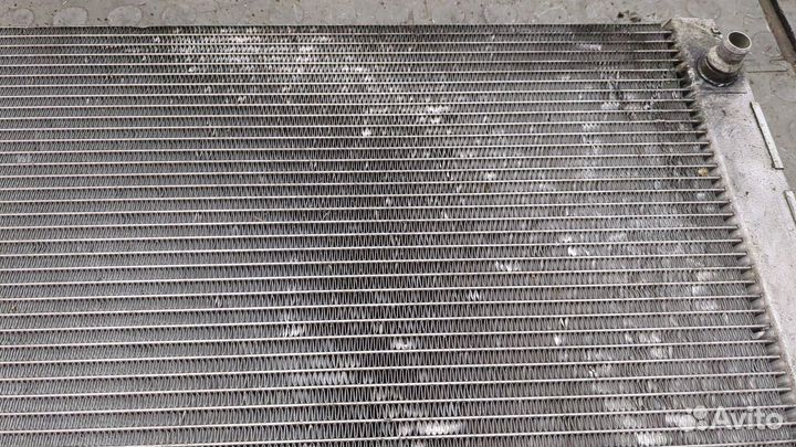 Радиатор охлаждения двигателя BMW 7 F01, 2009