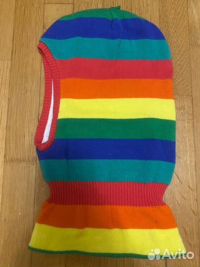 Шапка шлем киват балаклава размер 3-4 года новая