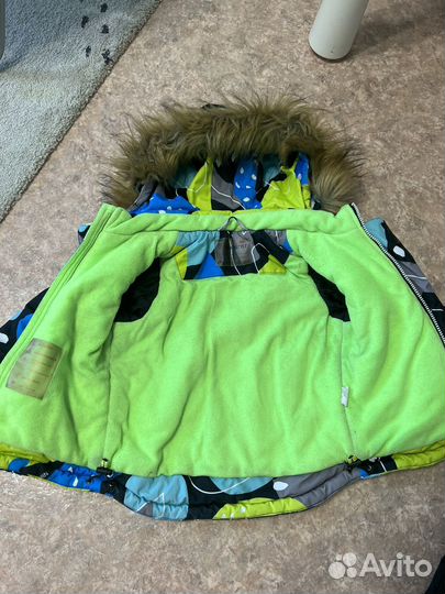 Зимний костюм