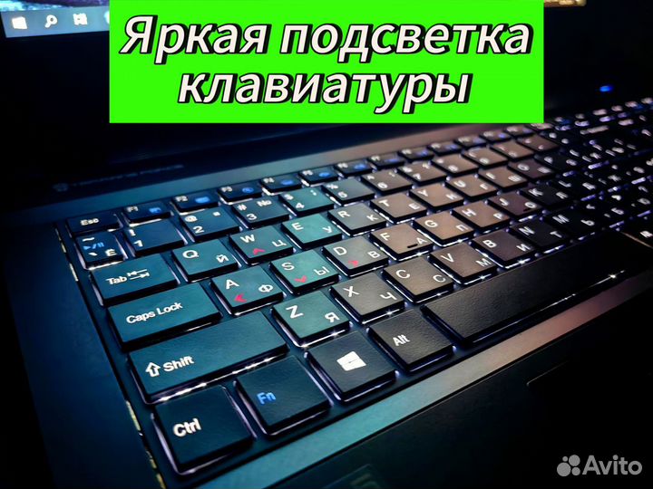 Игровой ноутбук i7 / GTX 970 работа + игры