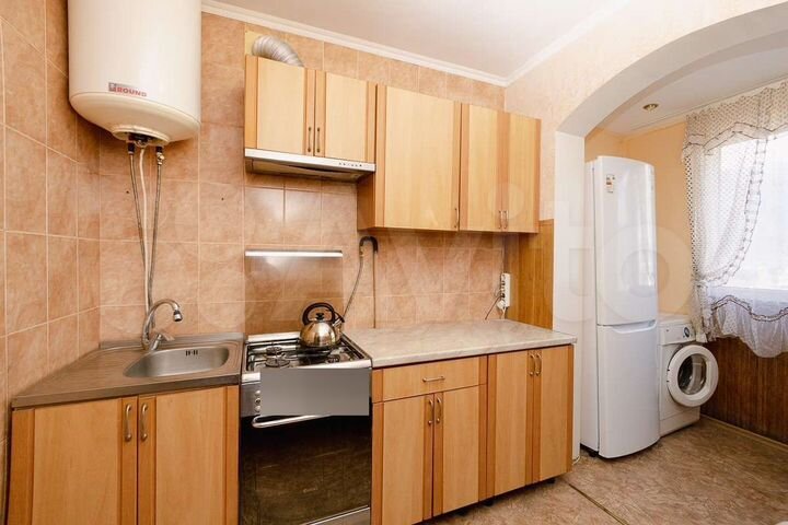 3-к. квартира, 60 м², 5/5 эт.