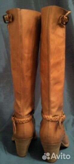 Сапоги Италия Teti Оригинал итальянский размер 40